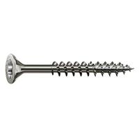 SPAX Schrauben T-A2 Star Sind 45 Inox x 4,5 mm - 75 Stk - 