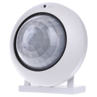 GIRA 210602 - EIB, KNX presence detector comfort, pure white, 210602
