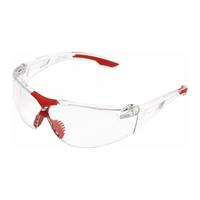 Honeywell Schutzbrille SVP-400 EN 166 Bügel transparent, Scheiben klar Polycarbonat