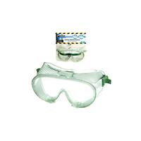 WOLFPACK Brillenschutz En166 Transparent