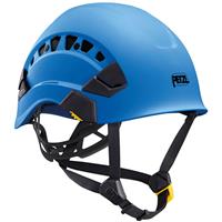 Petzl Kletterhelm Vertex Vent, belüftet, blau Sicherheitshelm PSA Helm - 