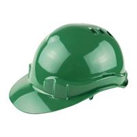 Promat Veiligheidshelm | ProCap | groen | polyethyleen | EN 397 - 4000370309 4000370309