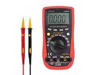 Quality4All DIGITAL MULTIMETER - CAT III 600V / CAT IV 300V - 15A - 6000 COUNTS -