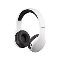Denver Bluetooth Over-Ear Kopfhörer  BTH-240, weiß