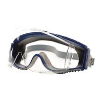 Honeywell Volzicht-veiligheidsbril | EN 166, EN 170 | frame blauw/grijs, ringen helder | polycarbonaat | 1 stuk - 1011071HS 1011071HS