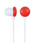 Stereo in-ears 'Rode Smarties' - Quality4All