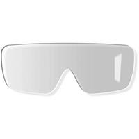 Uvex Uvex ultravision 9301813 Ruimzichtbril Incl. UV-bescherming Helder