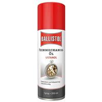 BALLISTOL Feinmechanik-Öl Ustanol Spray 200 ml  (6 Dose) -  