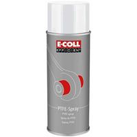 E-COLL PTFE Spray 400ml Efficient EE (12 Stk.) - 