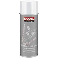 E-COLL EFFICIENT Multifunktionsöl Spray 400ml EE (12 Stk.) - 