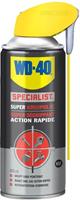 WD-40 SPECIALIST 49348 Hochleistungsrostlöser 400 ml NSF H2 Spraydose