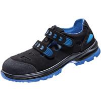 Atlas Sicherheitssandale SL 465 XP 2.0 blue ESD S1P Schuhe mit Aluminiumkappe, Größe: 39