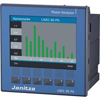 Janitza UMG96-PA90-277V - Multifunction measuring instrument UMG96-PA90-277V