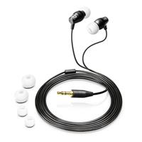LD-SYSTEMS Professioneller In-Ear-Kopfhörer mit 3,5-mm-Buchse