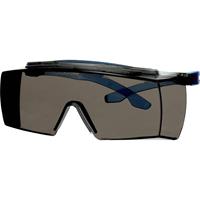 3M SF3702XSGAF-BLU Overzetbril Met anti-condens coating Blauw DIN EN 166, DIN EN 170, DIN EN 172