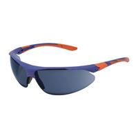 JSP - Schutzbrille Stealth™ 9000 en 166 en 170 Scheibe rauch + blauverspiegelt Polycarbonat