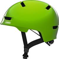 ABUS Scraper Kid 3.0 Children's Helmet Shiny Green