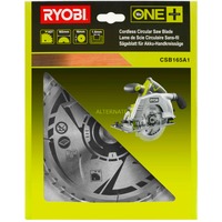 Ryobi CSB165A1 | 1 Cirkelzaagblad compatibel met R18CS-0 - 5132002774