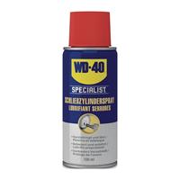 WD-40 SPECIALIST Schließzylinderspray 100ml Spraydose - 