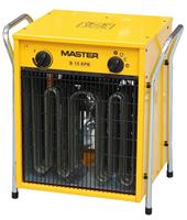 Master Elektrische Heater - 15kW - 1700 m³/h