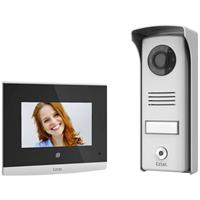 Extel COMPACT Complete set voor Video-deurintercom