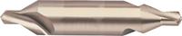 Promat - Zentrierbohrer din 333 Form a Nenn-D. 1,6 mm hss TiN rechtsschneidend