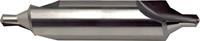 Zentrierbohrer din 333 Form b Nenn-D. 2,5 mm hss mit Schutzsenkung recht - Promat