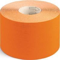Schleifpapierrolle 115 mm Körnung 40 für Holz/Farbe Korund - Promat