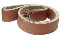Schleifband Länge 2000 mm Breite 150 mm Körnung 40 für Holz / Metall Ko - Promat