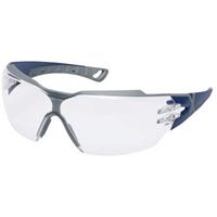 Uvex Uvex pheos cx2 9198275 Veiligheidsbril Incl. UV-bescherming Blauw, Grijs DIN EN 166, DIN EN 170