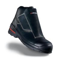 Uvex 6296344 Sicherheitsstiefel S3 Kleider-Größe: 44 Schwarz 1 Paar