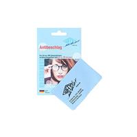 APLIQ Hochwertiges P-9000-Microfasertuch Mit Anti-Fog Wirkung Für Brillengläser, Linsen Oder Visire Pfas-Frei | Wedo