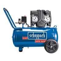Scheppach HC51Si Pneumatische compressor 50 l 8 bar