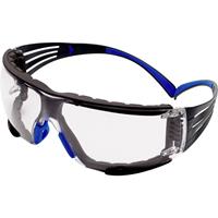 3M Sf401Sgaf-Blu-F Überbrille Mit Anti-Bu E-Schutz Blau, Grau Din En 166, Din En 170, Din En 172 - 