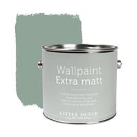 LITTLE DUTCH Wandfarbe "Wallpaint", extra matt, hochdeckend und waschbeständig, für Kinderzimmer geeignet