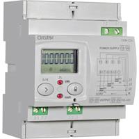 Circutor CEM-C31-T1 kWh-meter 3-fasen met S0-interface Digitaal 10 A Single 1 stuk(s)