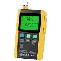 pceinstruments PCE Instruments PCE-T 1200 Temperatur-Datenlogger