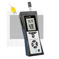 pceinstruments PCE Instruments PCE-320 Luftfeuchtemessgerät (Hygrometer)