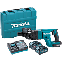 Makita HR007GM201 40 V Max Combihamer | Mtools