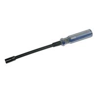 Silverline Flexibele Slangklem Sleutel - 7 mm. - Zeskant Dop