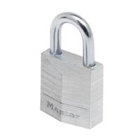 Masterlock Master Lock hangslot 30mm massief aluminium