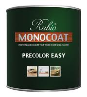 Rubio Monocoat precolor easy alpaca white 2.5 ltr