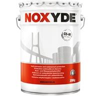 Noxyde - Weiß 20kg, Einkomponentige elastische Beschichtung - Weiß