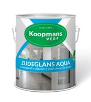 Koopmans zijdeglans aqua wit 2.5 l