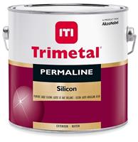 Trimetal permaline silicon kleur 2.5 ltr