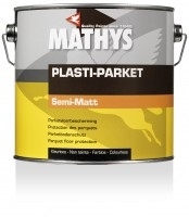 Mathys plasti-parket 1 ltr