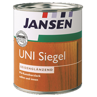 Jansen uni-siegel extra mat 375 ml