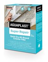 Aguaplast super repair doos 1 kg