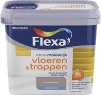 Flexa mooi makkelijk vloer en trap wit 0.75 ltr