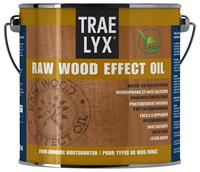 Trae Lyx raw wood effect oil lichthout 0.25 ltr